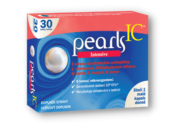 Pearls IC výživový doplnok